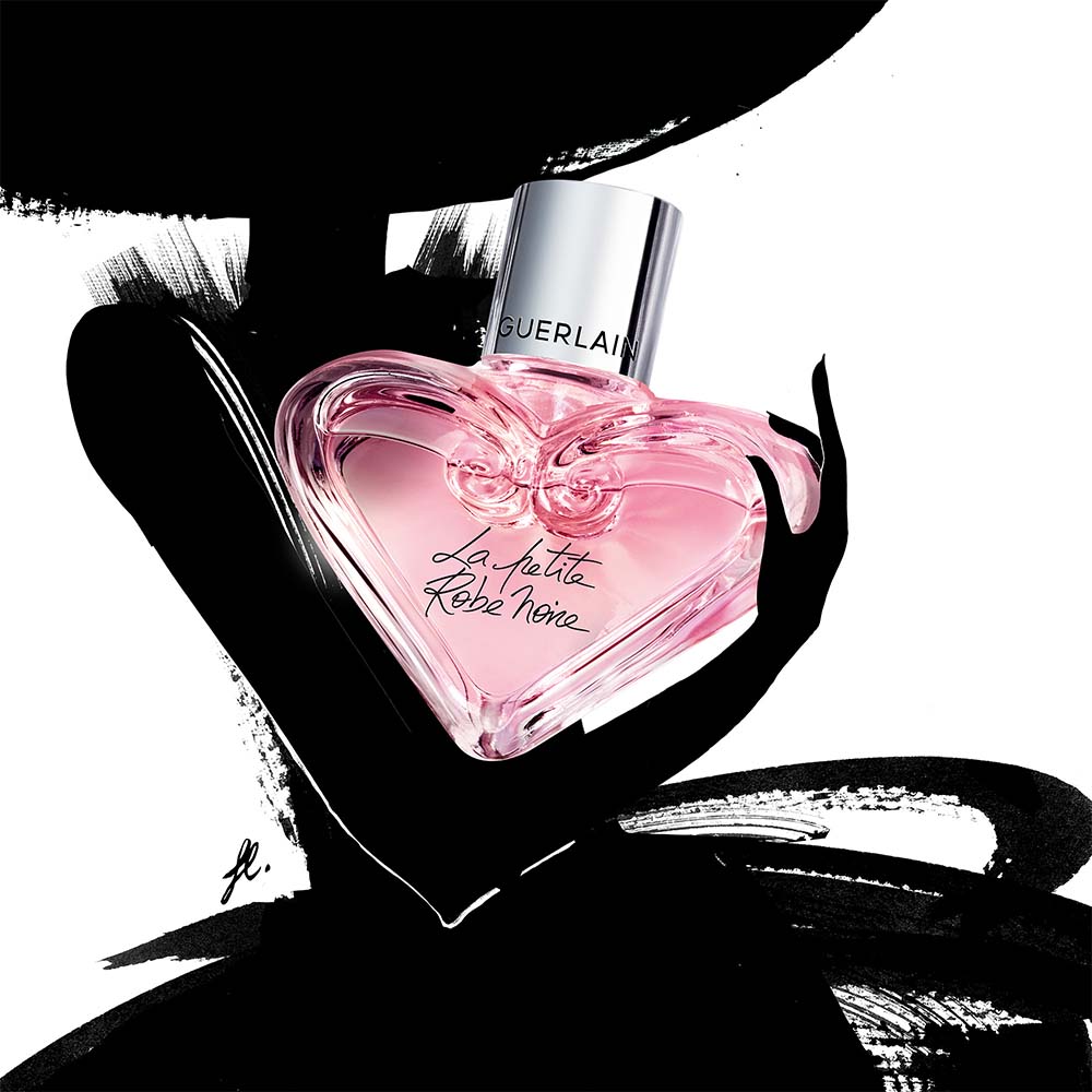 LA PETITE ROBE NOIRE EL FRASCO DE CORAZÓN EAU DE PARFUM INTENSE